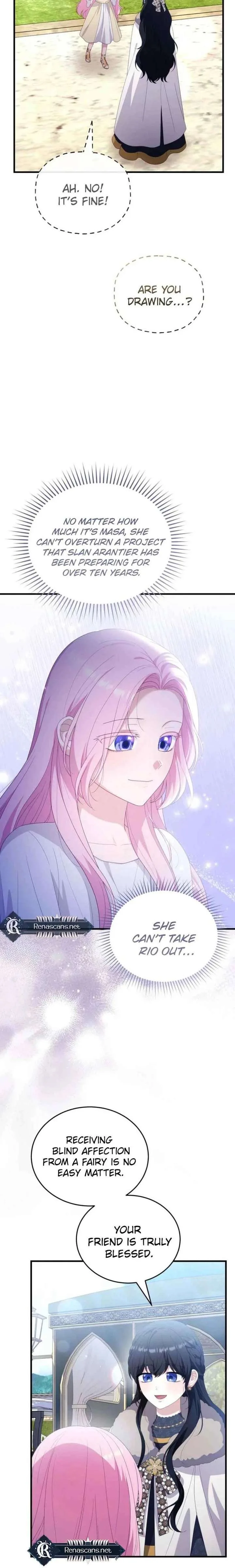 Dear Fairy, Please Contract With Me Chapter 53 page 13