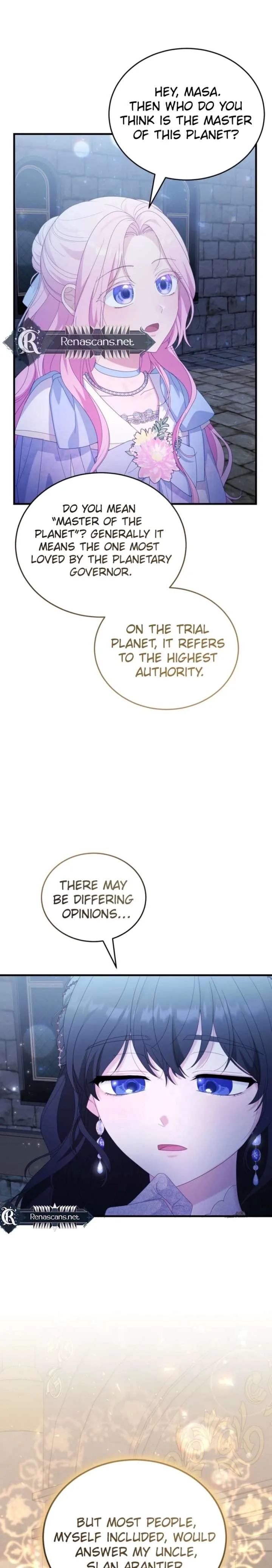 Dear Fairy, Please Contract With Me Chapter 51 page 12