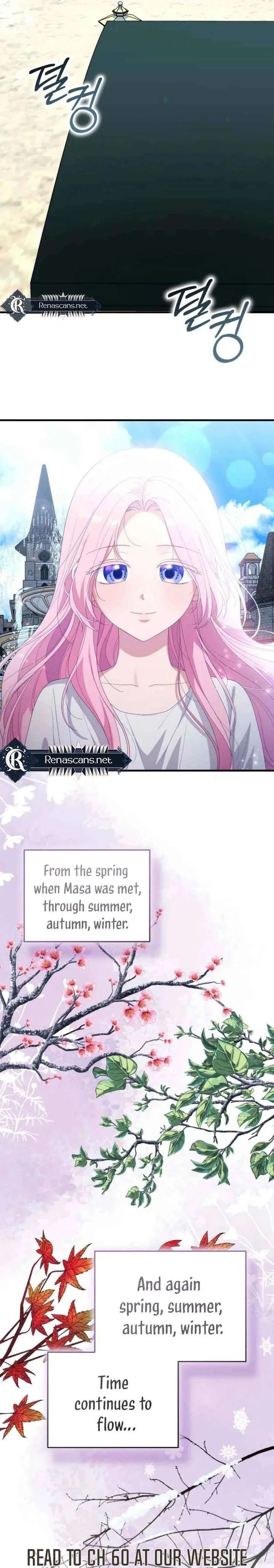 Dear Fairy, Please Contract With Me Chapter 53 page 16