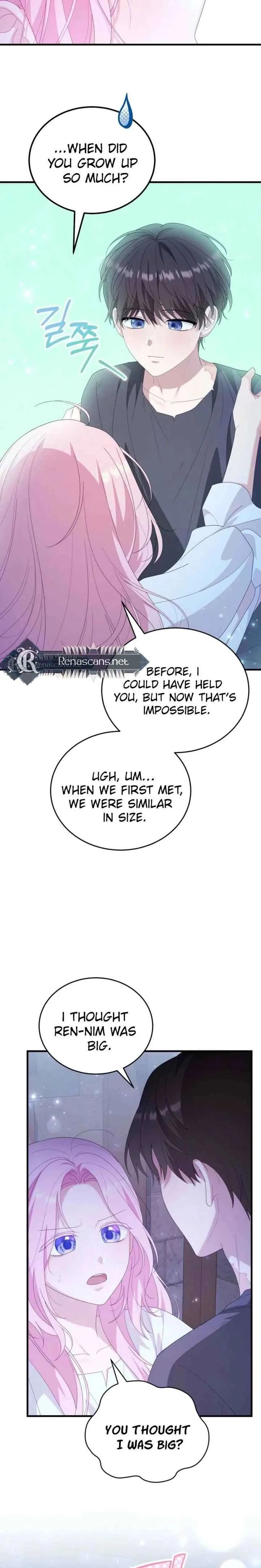Dear Fairy, Please Contract With Me Chapter 53 page 23