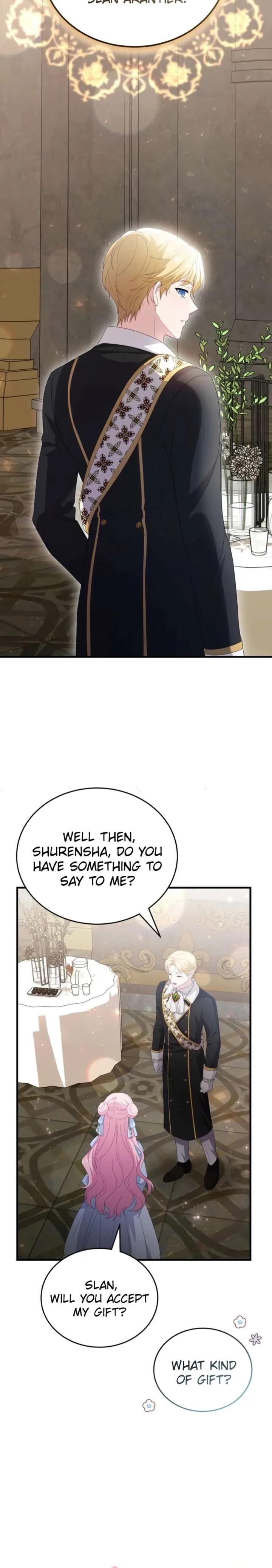 Dear Fairy, Please Contract With Me Chapter 51 page 13