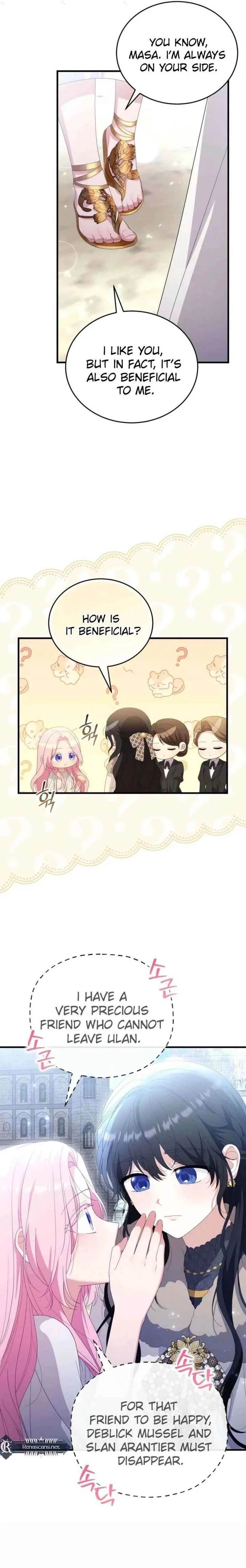 Dear Fairy, Please Contract With Me Chapter 53 page 10