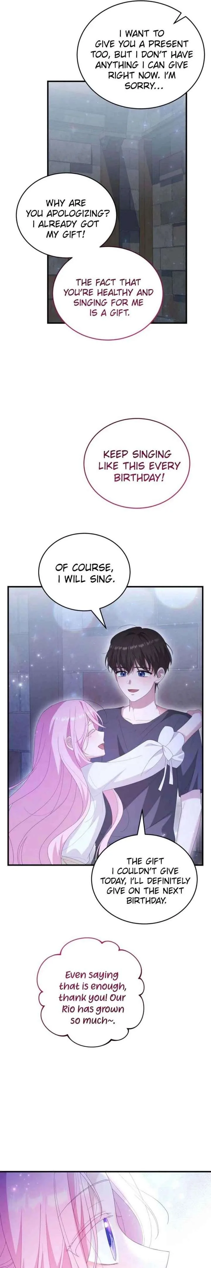 Dear Fairy, Please Contract With Me Chapter 53 page 22