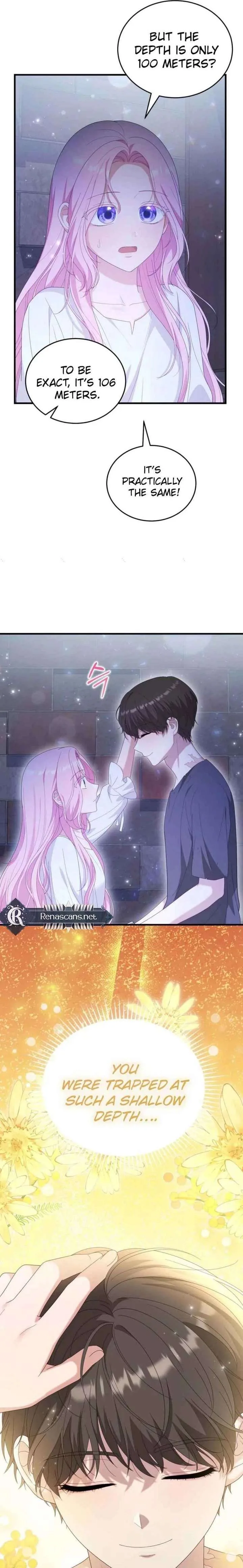 Dear Fairy, Please Contract With Me Chapter 53 page 20