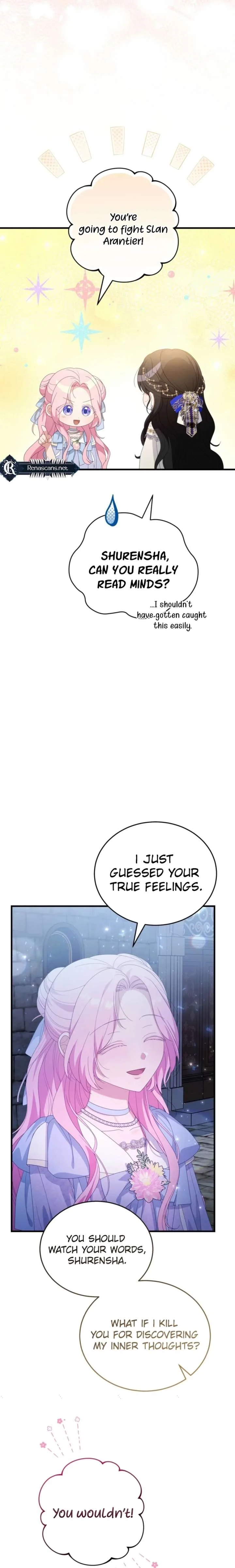 Dear Fairy, Please Contract With Me Chapter 51 page 10