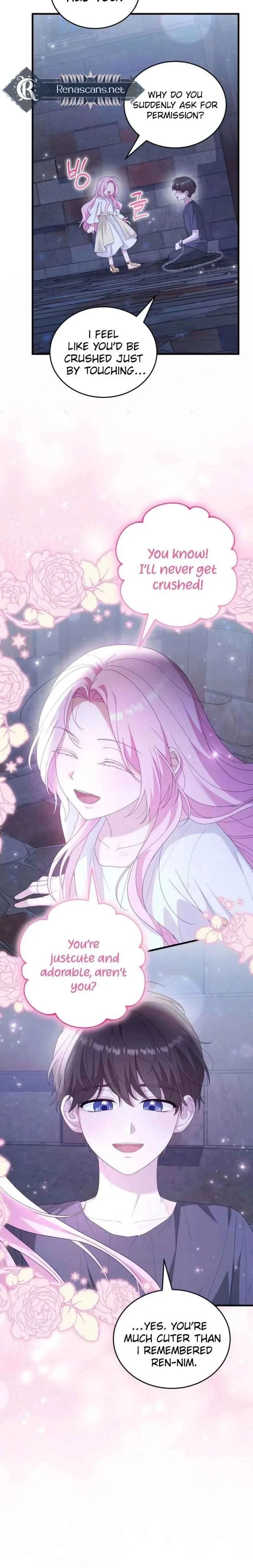 Dear Fairy, Please Contract With Me Chapter 53 page 25