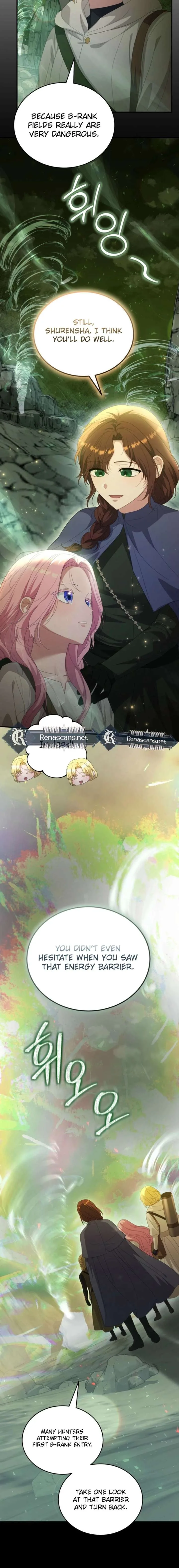 Dear Fairy, Please Contract With Me Chapter 56 page 14