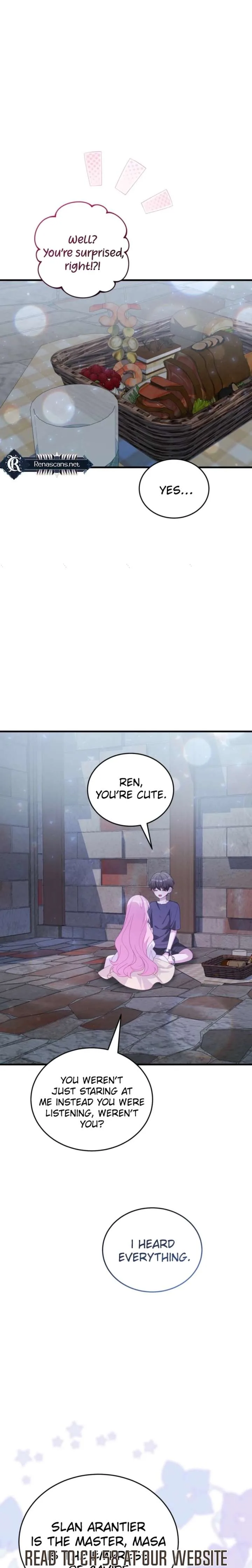 Dear Fairy, Please Contract With Me Chapter 51 page 18