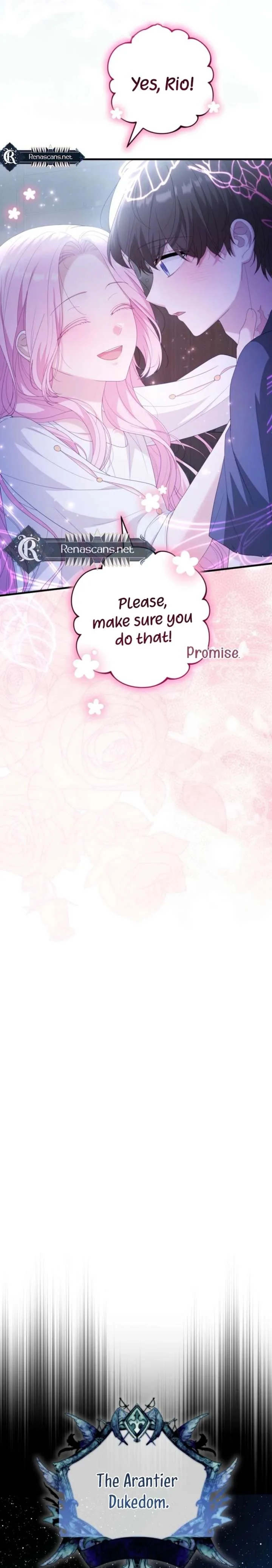 Dear Fairy, Please Contract With Me Chapter 51 page 22