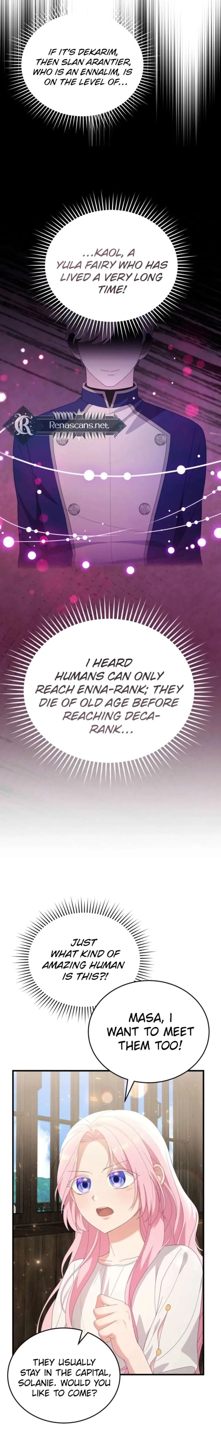 Dear Fairy, Please Contract With Me Chapter 51 page 29