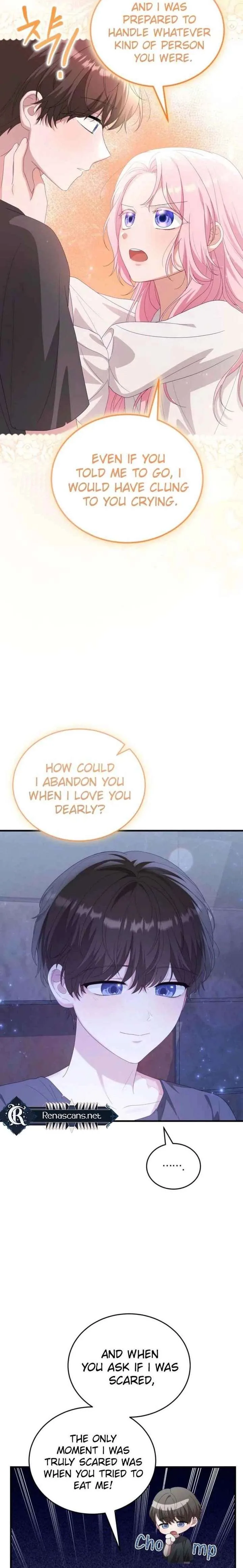 Dear Fairy, Please Contract With Me Chapter 53 page 28