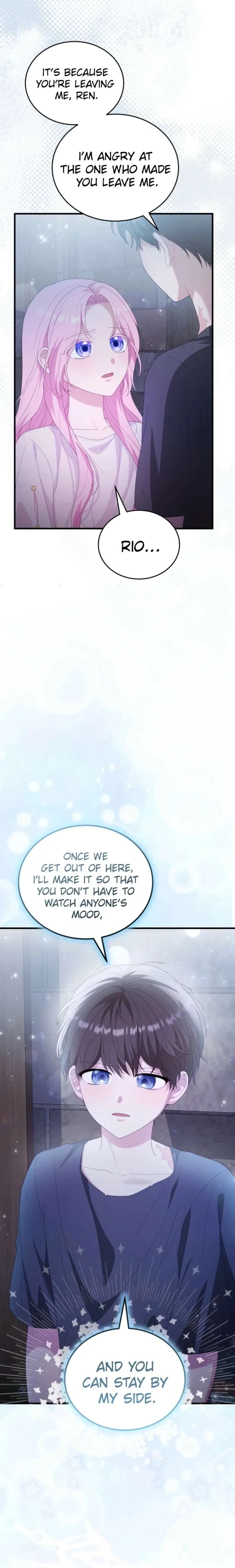 Dear Fairy, Please Contract With Me Chapter 51 page 21
