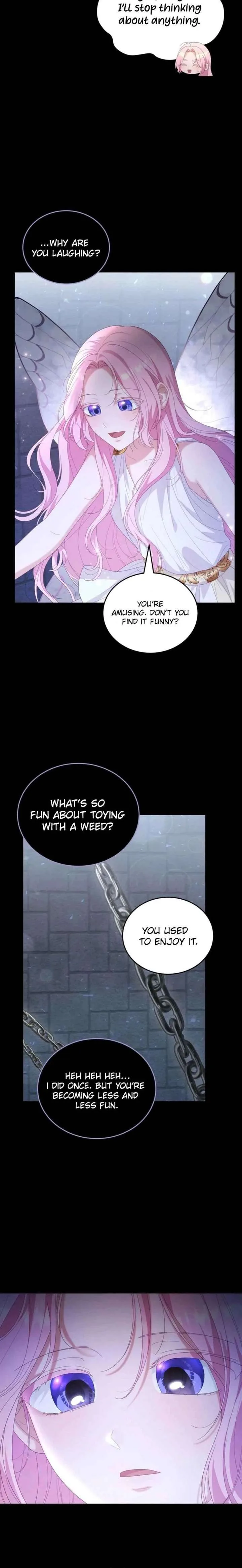 Dear Fairy, Please Contract With Me Chapter 55 page 4