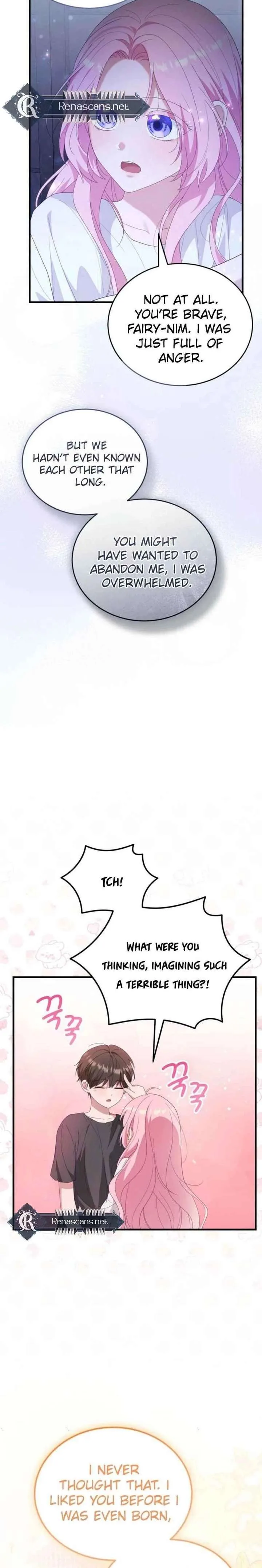 Dear Fairy, Please Contract With Me Chapter 53 page 27