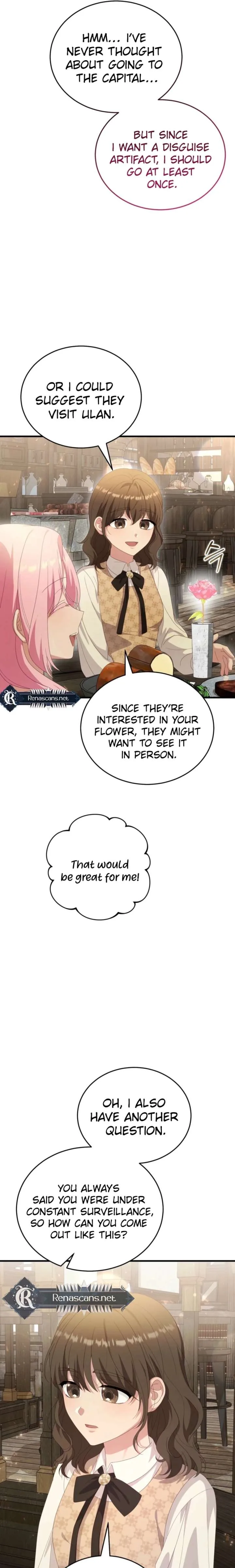 Dear Fairy, Please Contract With Me Chapter 51 page 30