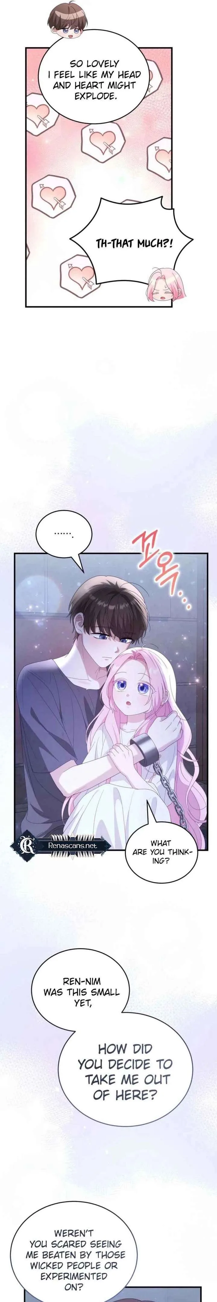 Dear Fairy, Please Contract With Me Chapter 53 page 26