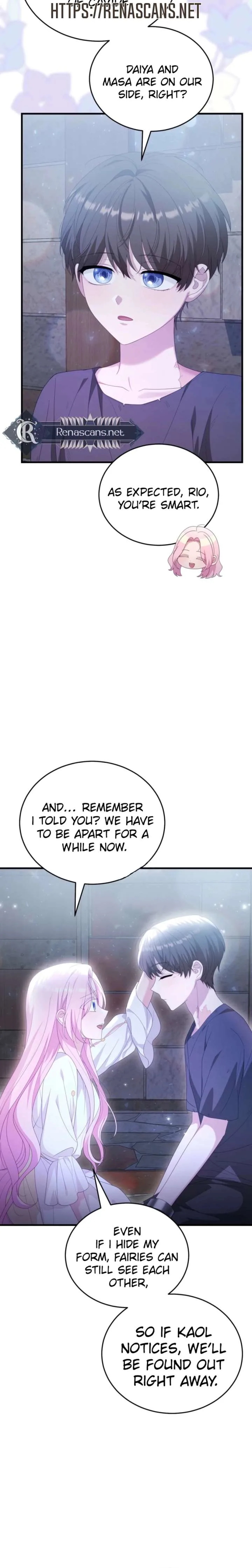 Dear Fairy, Please Contract With Me Chapter 51 page 19