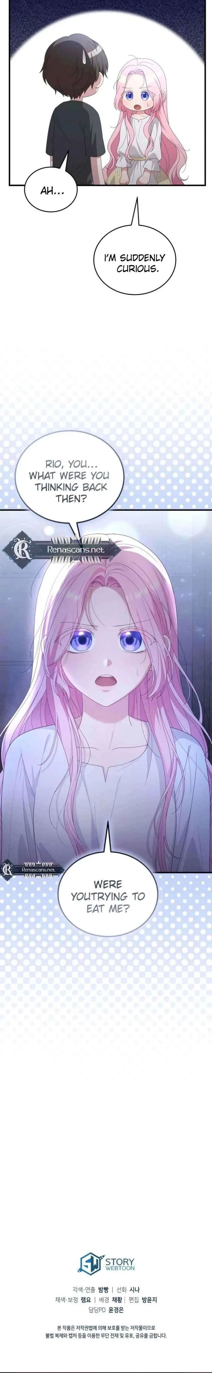 Dear Fairy, Please Contract With Me Chapter 53 page 29