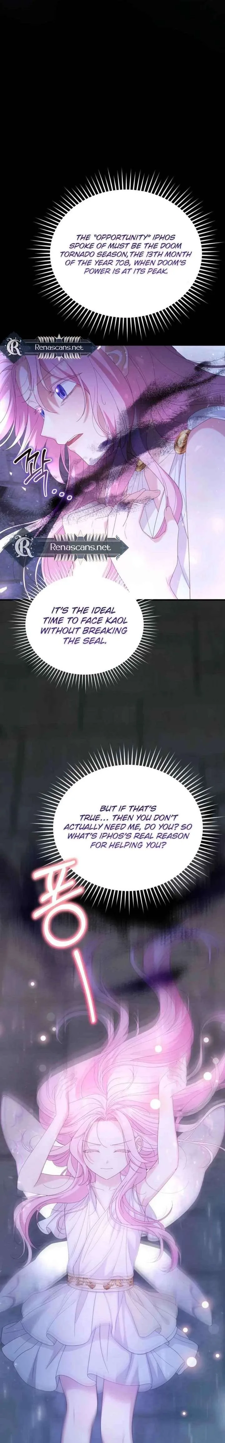 Dear Fairy, Please Contract With Me Chapter 55 page 2