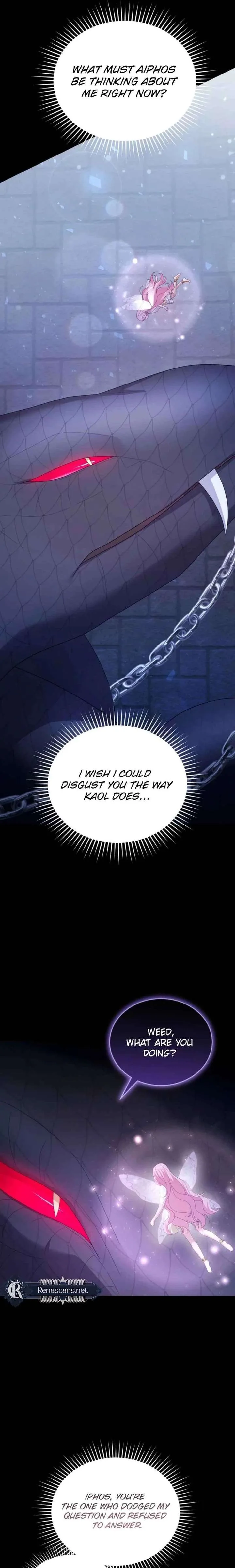 Dear Fairy, Please Contract With Me Chapter 55 page 5