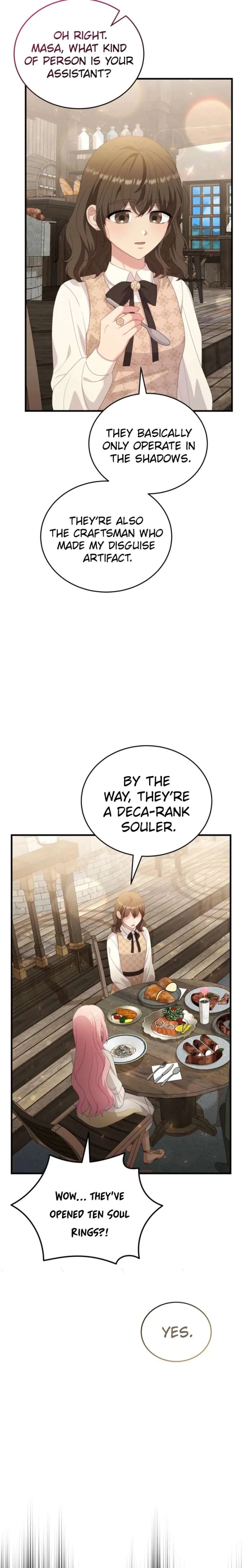 Dear Fairy, Please Contract With Me Chapter 51 page 28