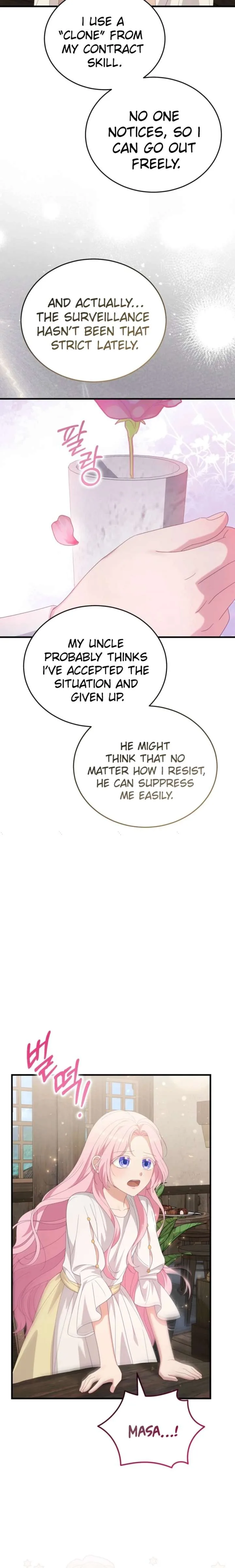 Dear Fairy, Please Contract With Me Chapter 51 page 31