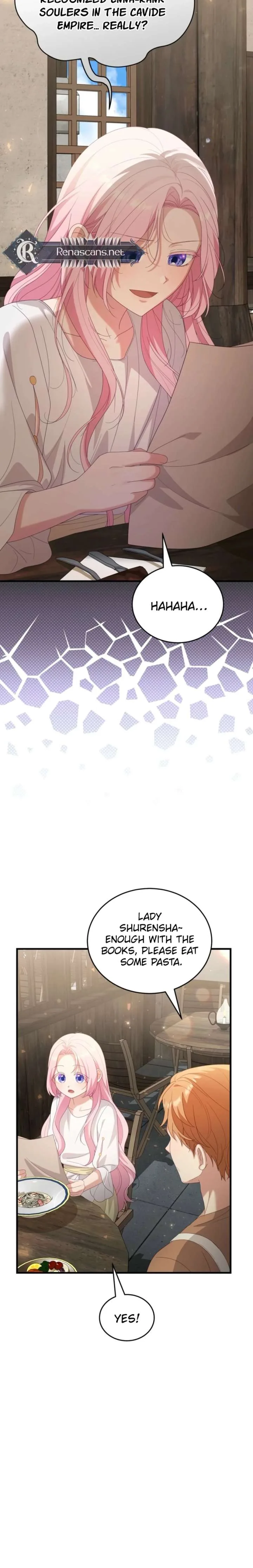 Dear Fairy, Please Contract With Me Chapter 51 page 25
