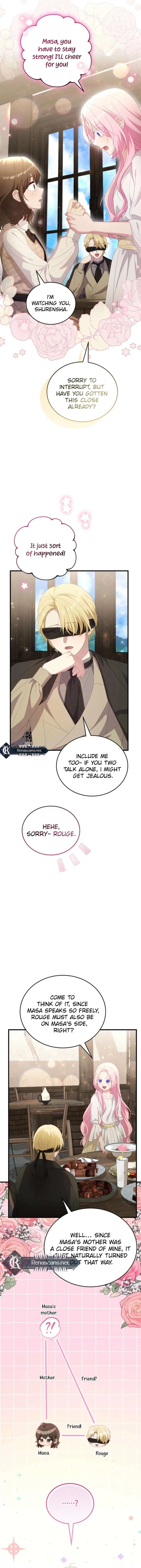 Dear Fairy, Please Contract With Me Chapter 51 page 32