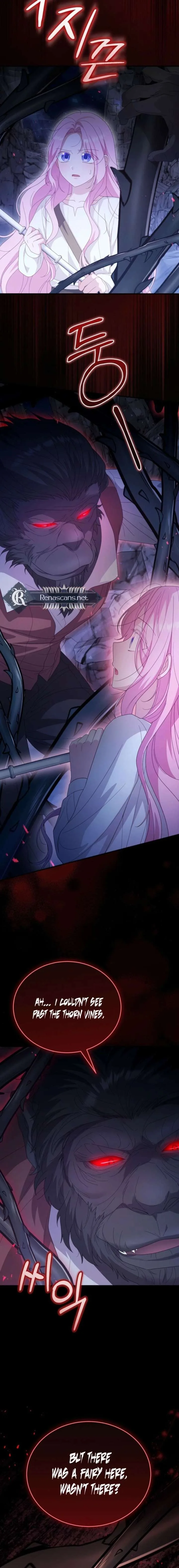 Dear Fairy, Please Contract With Me Chapter 56 page 22