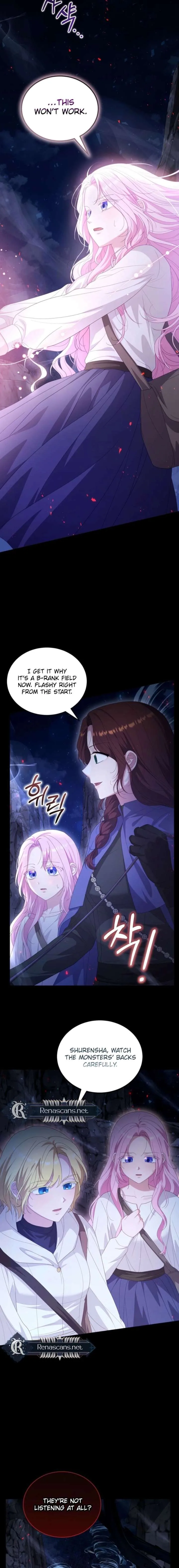 Dear Fairy, Please Contract With Me Chapter 56 page 19