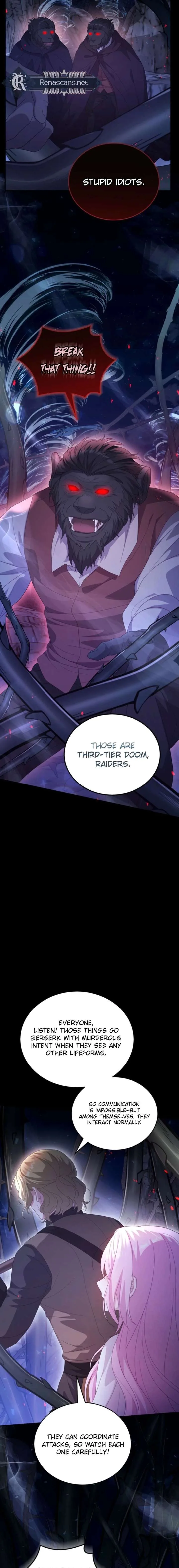 Dear Fairy, Please Contract With Me Chapter 56 page 20