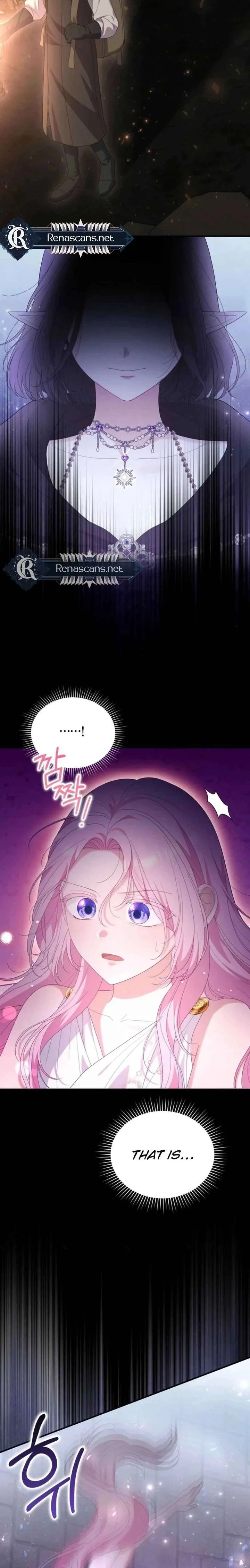 Dear Fairy, Please Contract With Me Chapter 55 page 8