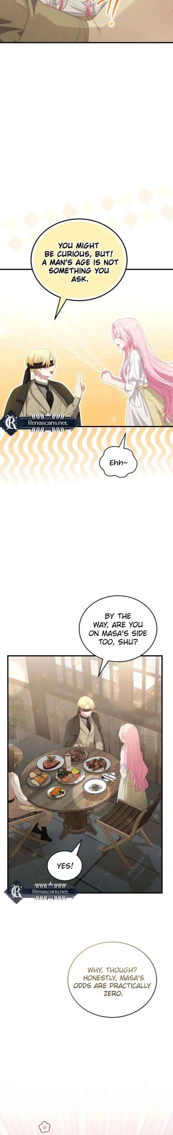 Dear Fairy, Please Contract With Me Chapter 52 page 2