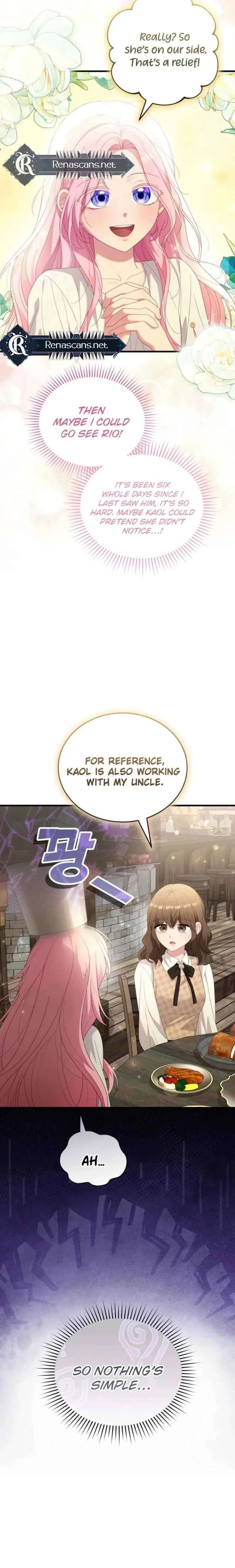 Dear Fairy, Please Contract With Me Chapter 52 page 5