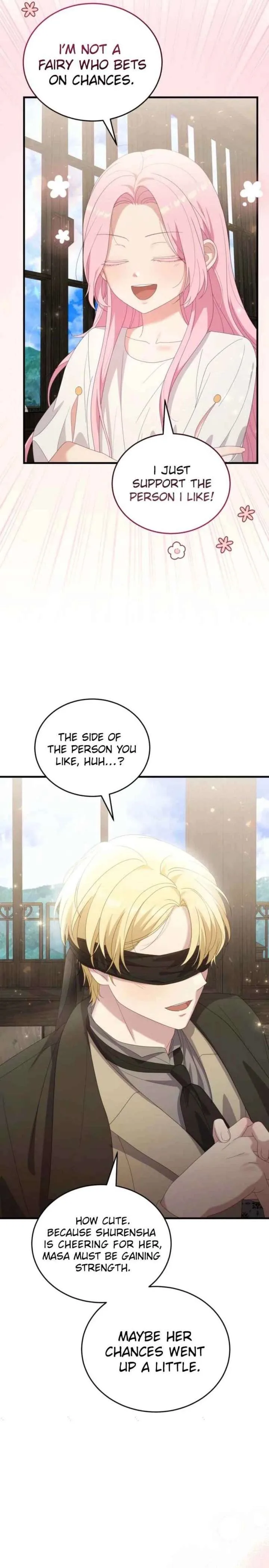 Dear Fairy, Please Contract With Me Chapter 52 page 3