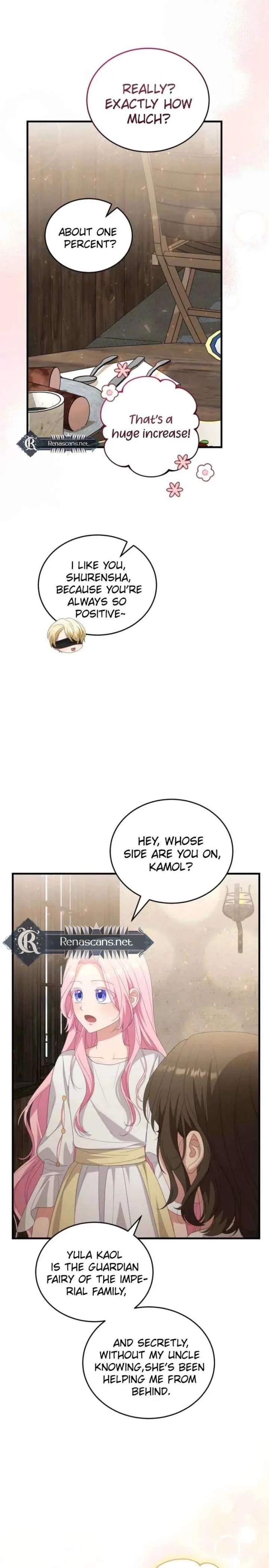 Dear Fairy, Please Contract With Me Chapter 52 page 4