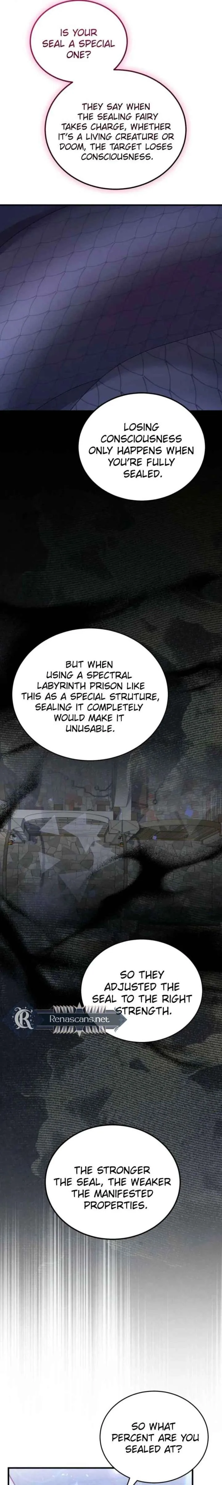 Dear Fairy, Please Contract With Me Chapter 52 page 13
