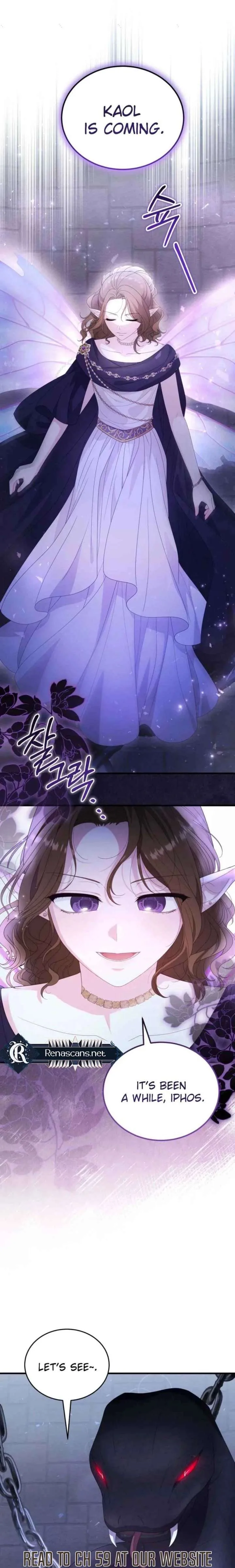 Dear Fairy, Please Contract With Me Chapter 52 page 17