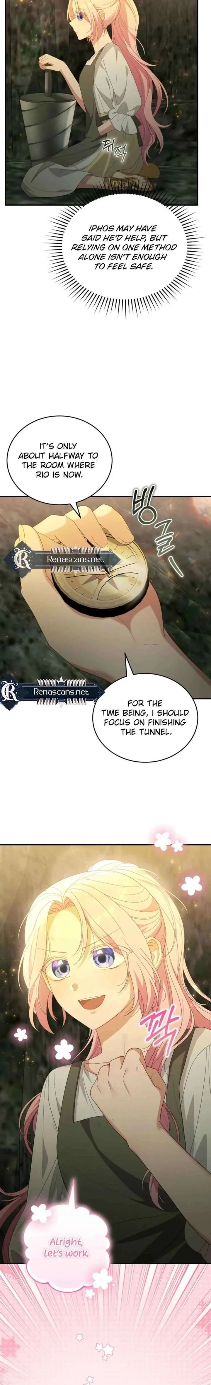 Dear Fairy, Please Contract With Me Chapter 55 page 12