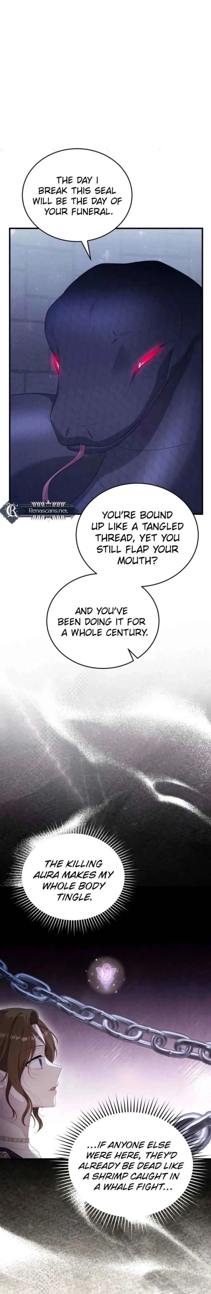 Dear Fairy, Please Contract With Me Chapter 52 page 19