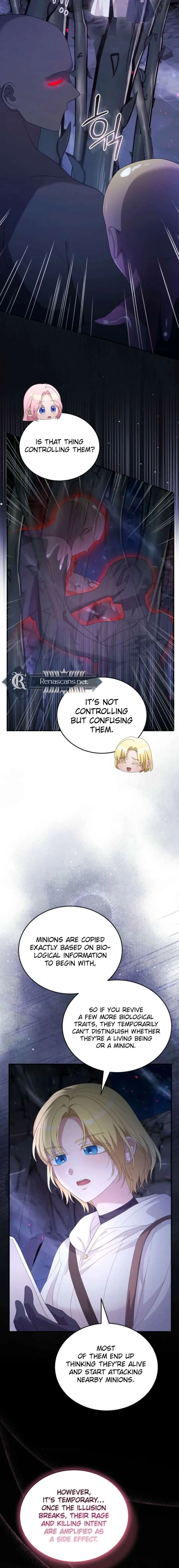 Dear Fairy, Please Contract With Me Chapter 57 page 9