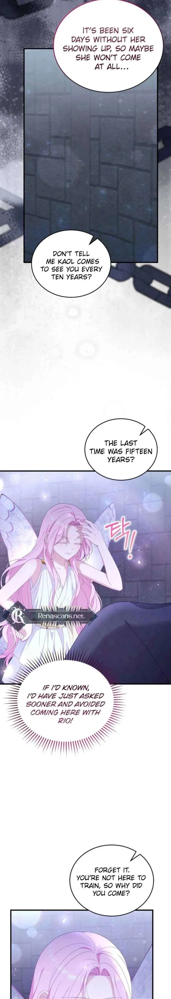 Dear Fairy, Please Contract With Me Chapter 52 page 9