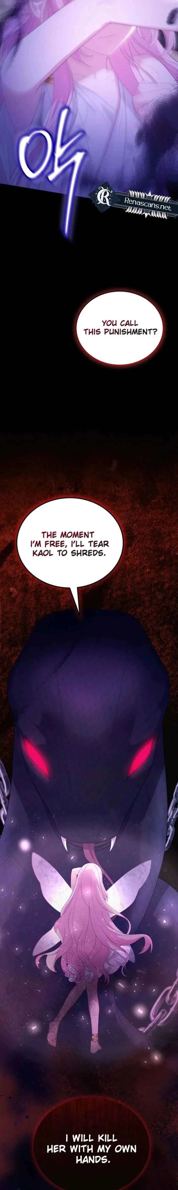 Dear Fairy, Please Contract With Me Chapter 52 page 15
