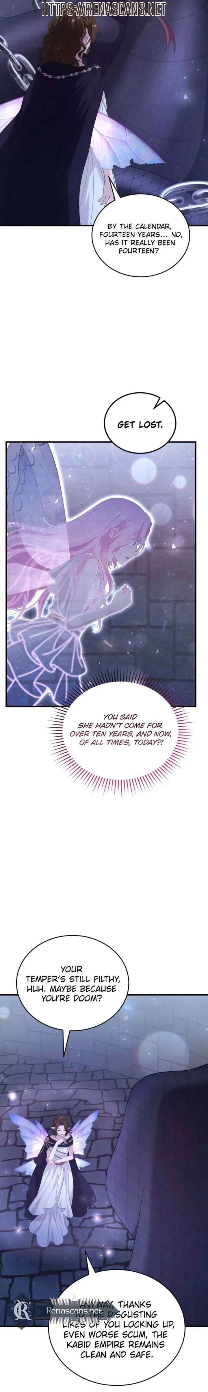 Dear Fairy, Please Contract With Me Chapter 52 page 18