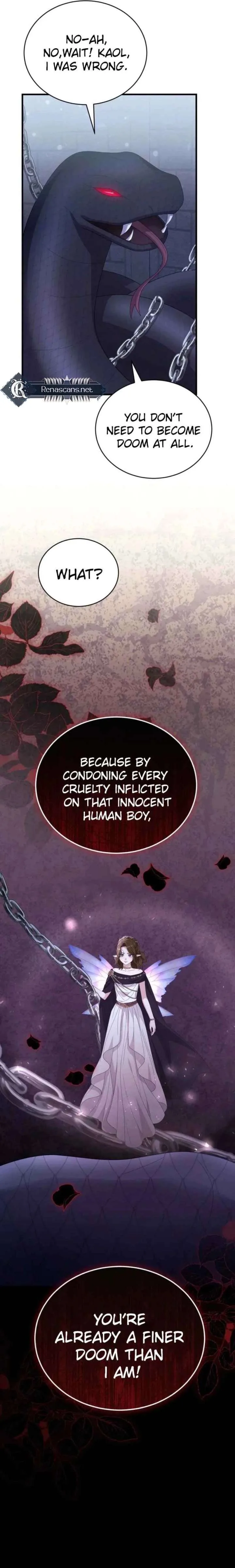 Dear Fairy, Please Contract With Me Chapter 52 page 29
