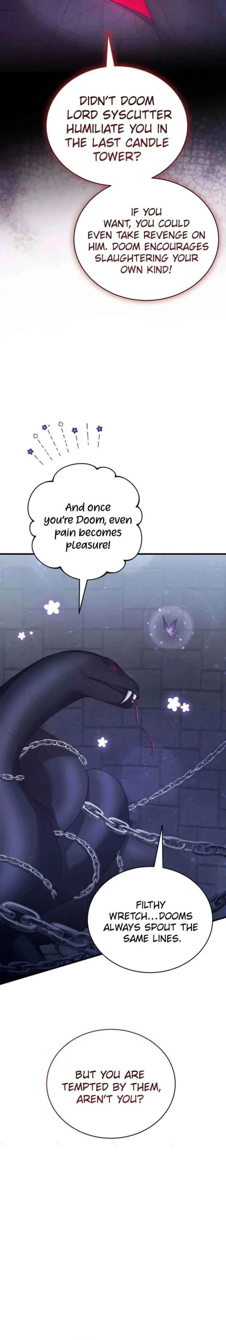 Dear Fairy, Please Contract With Me Chapter 52 page 28