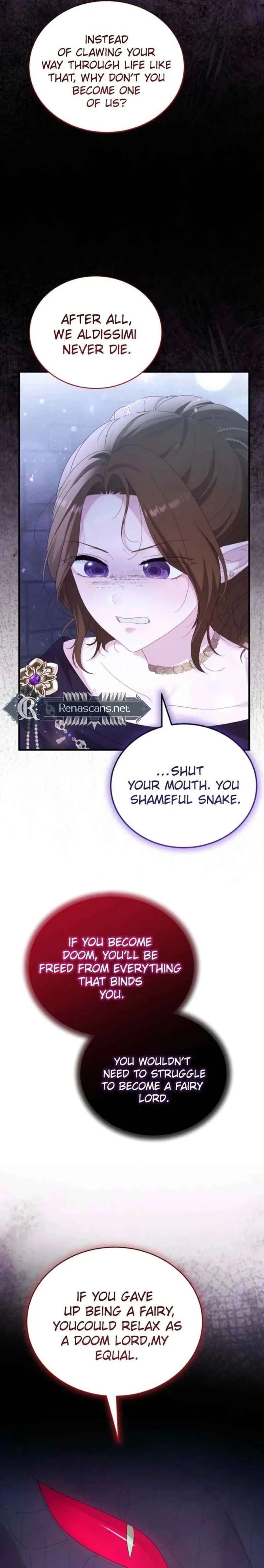 Dear Fairy, Please Contract With Me Chapter 52 page 27
