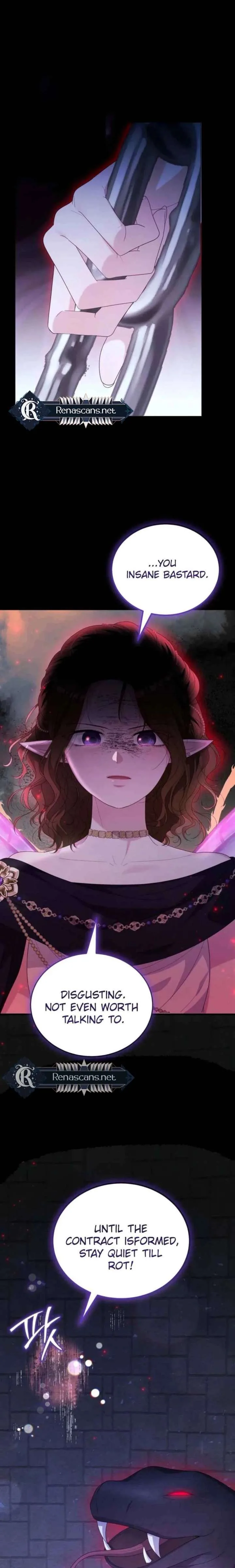 Dear Fairy, Please Contract With Me Chapter 52 page 30