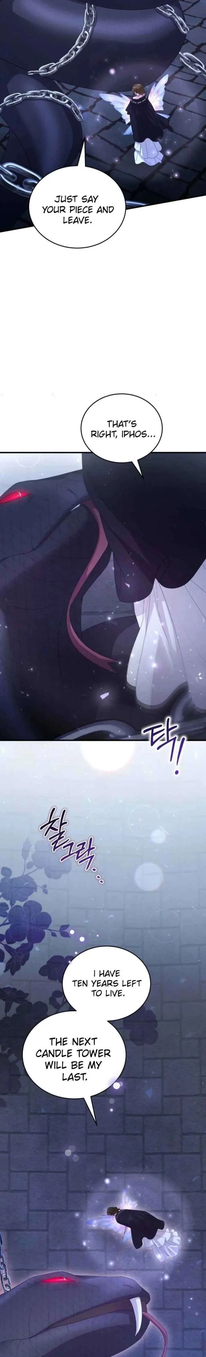 Dear Fairy, Please Contract With Me Chapter 52 page 21