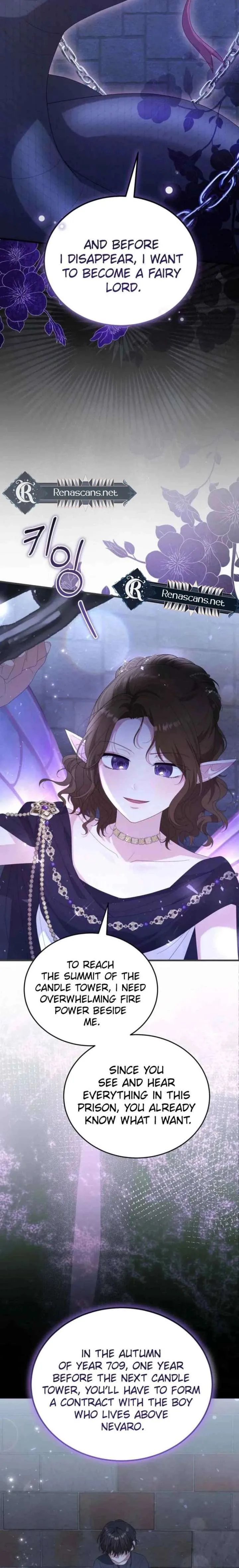 Dear Fairy, Please Contract With Me Chapter 52 page 22
